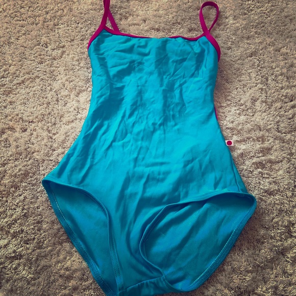Yumiko leotard high cut leg XS - Picture 1 of 2